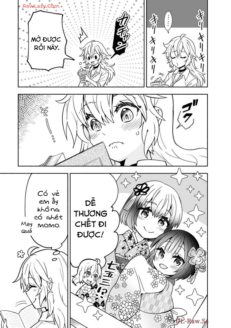 Cô Em Gái Dễ Thương Nhưng Lạ Thường Của Bạn Tôi Chap 1 - Next Chap 2