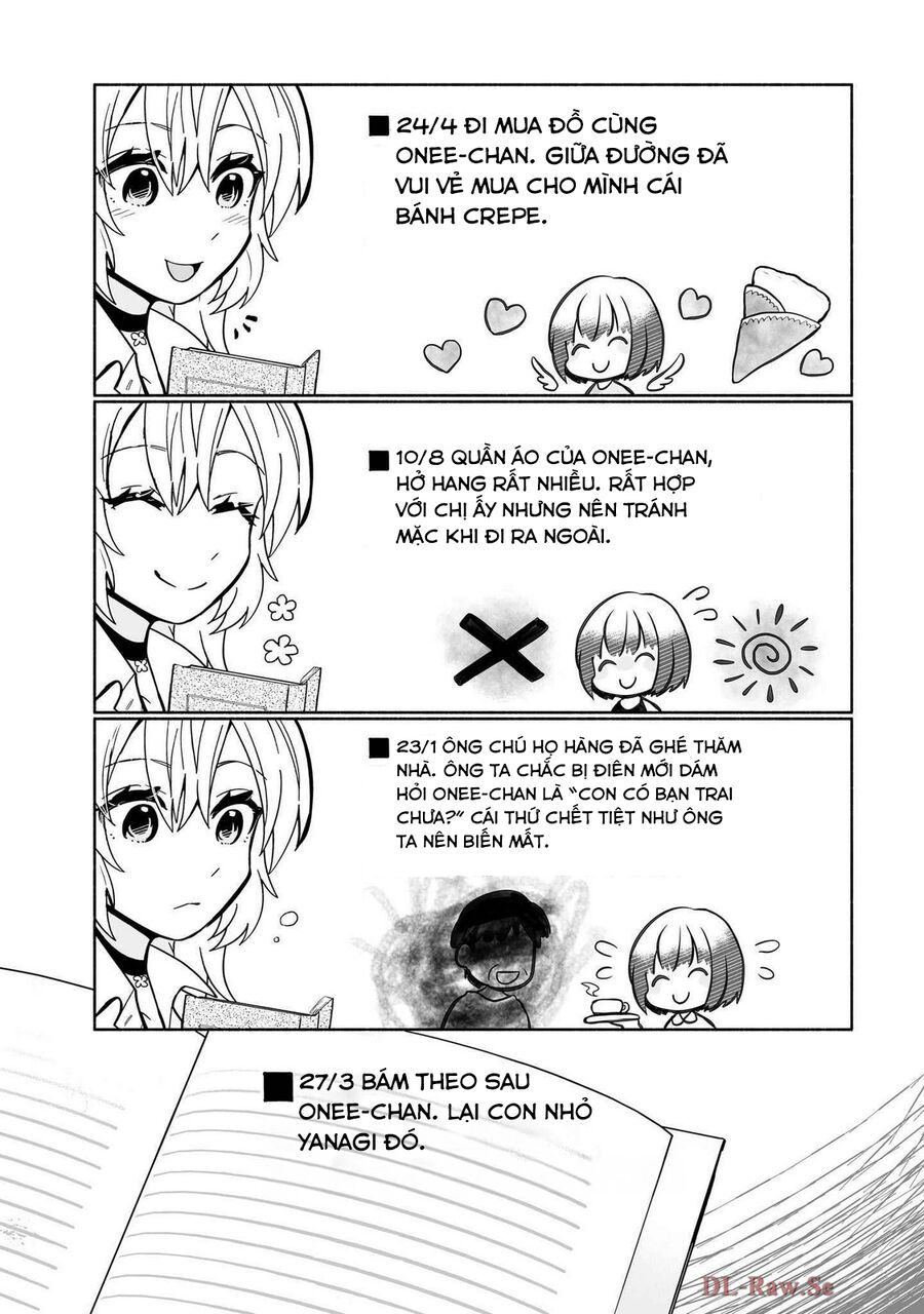 Cô Em Gái Dễ Thương Nhưng Lạ Thường Của Bạn Tôi Chap 1 - Next Chap 2
