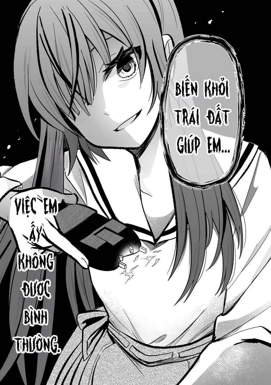 Cô Em Gái Dễ Thương Nhưng Lạ Thường Của Bạn Tôi Chap 1 - Next Chap 2