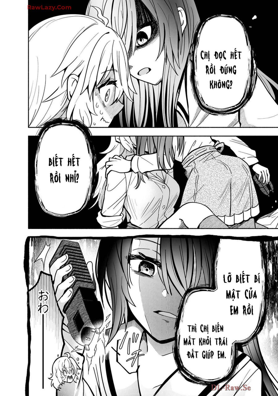 Cô Em Gái Dễ Thương Nhưng Lạ Thường Của Bạn Tôi Chap 1 - Next Chap 2