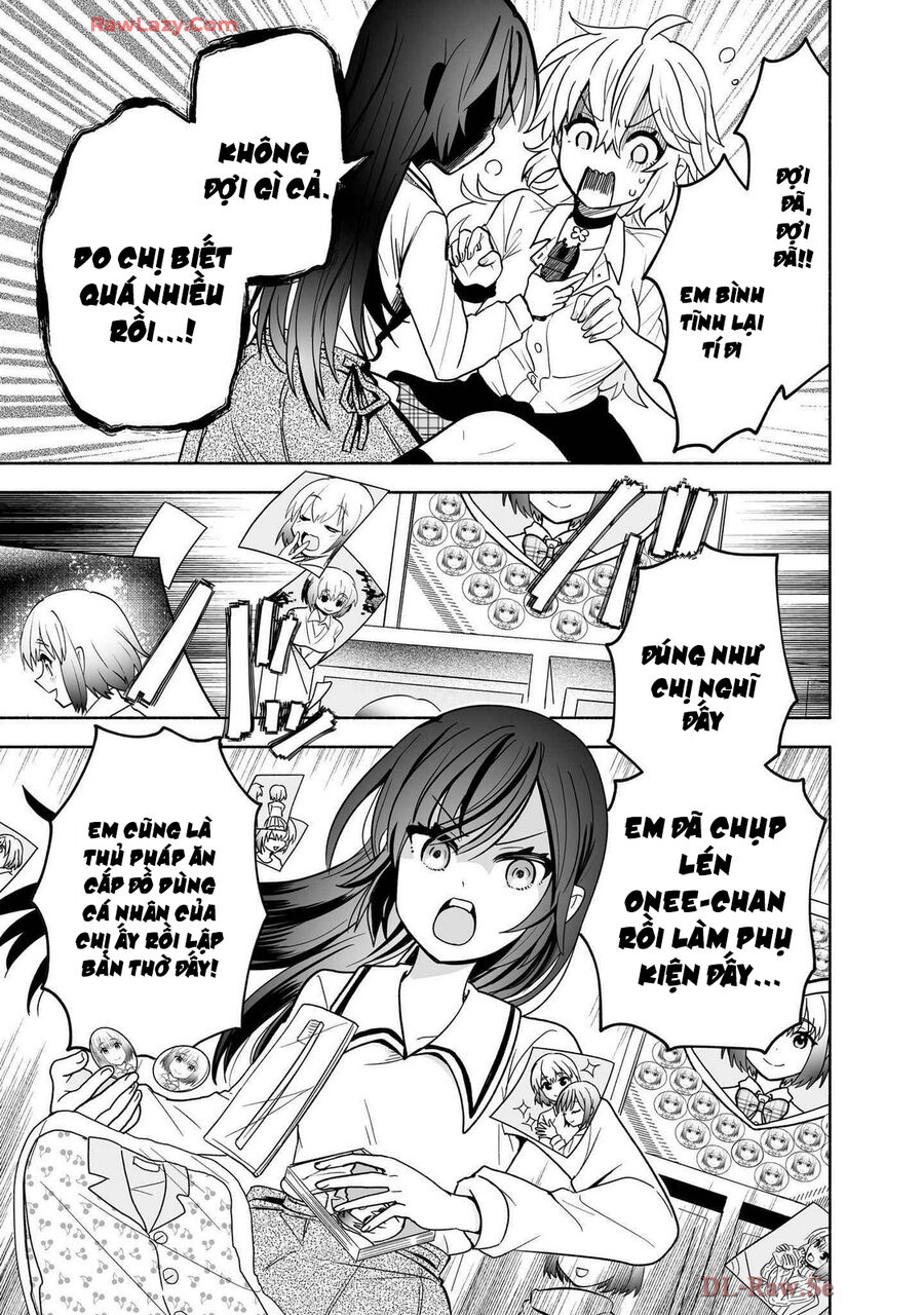 Cô Em Gái Dễ Thương Nhưng Lạ Thường Của Bạn Tôi Chap 1 - Next Chap 2