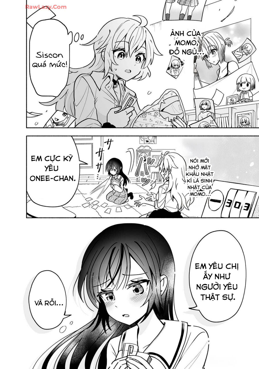 Cô Em Gái Dễ Thương Nhưng Lạ Thường Của Bạn Tôi Chap 1 - Next Chap 2