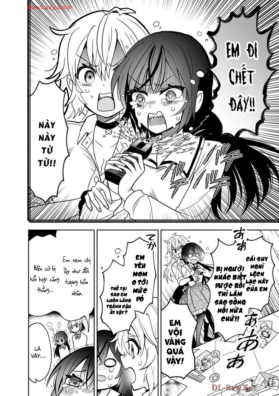 Cô Em Gái Dễ Thương Nhưng Lạ Thường Của Bạn Tôi Chap 1 - Next Chap 2