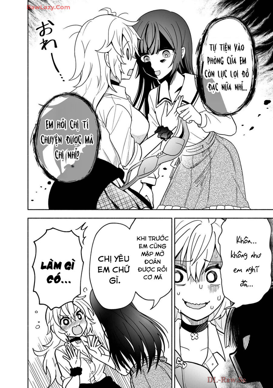 Cô Em Gái Dễ Thương Nhưng Lạ Thường Của Bạn Tôi Chap 1 - Next Chap 2