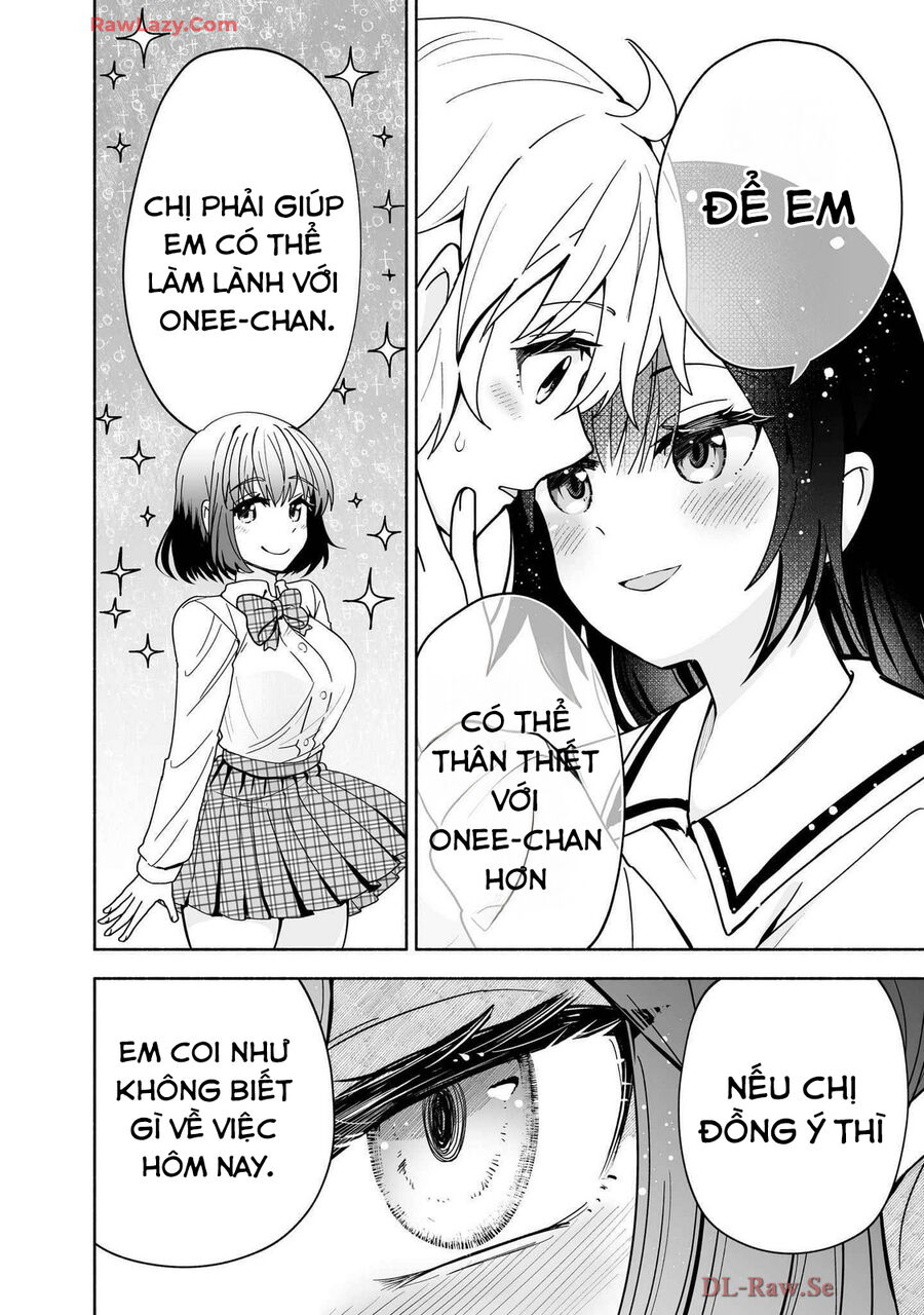 Cô Em Gái Dễ Thương Nhưng Lạ Thường Của Bạn Tôi Chap 1 - Next Chap 2