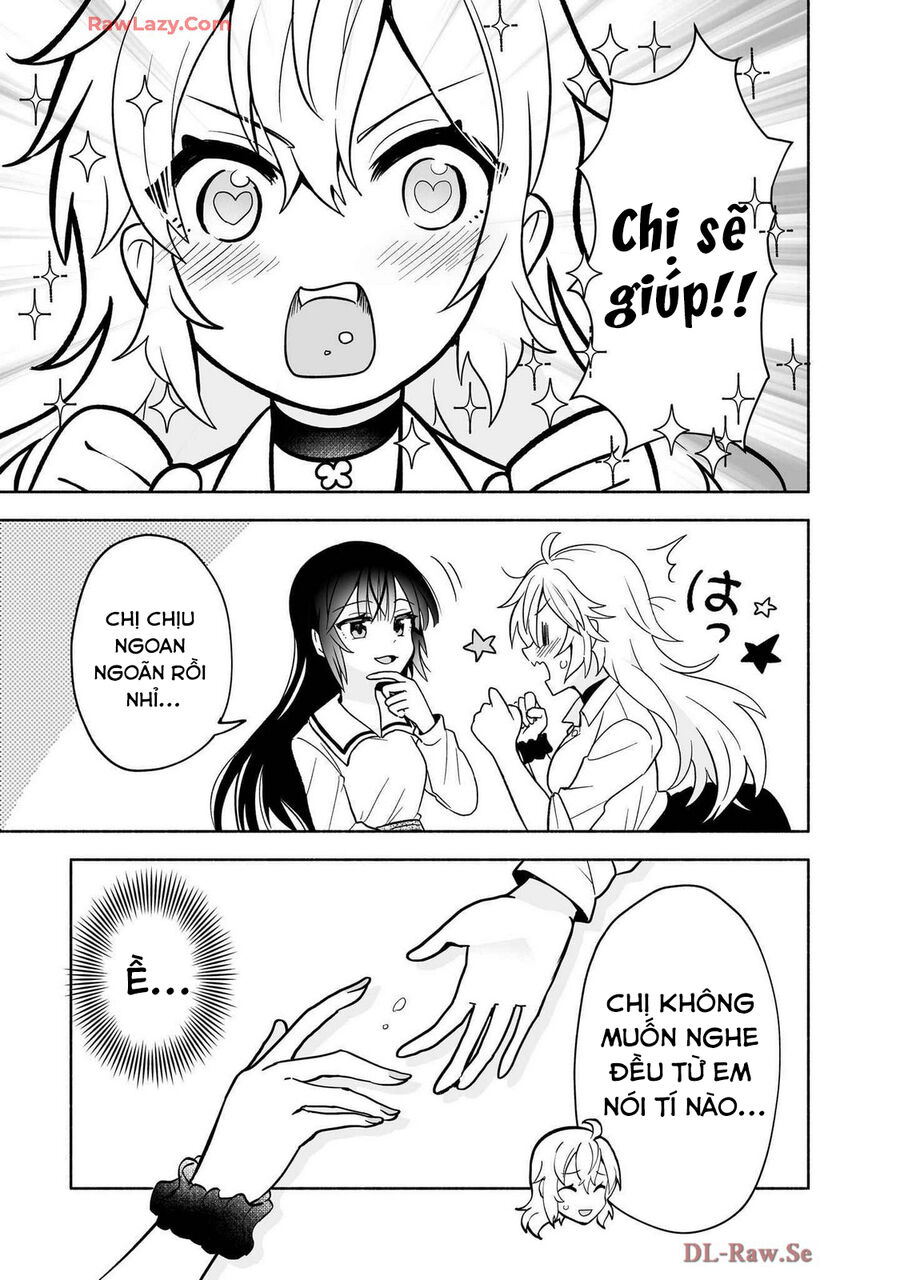 Cô Em Gái Dễ Thương Nhưng Lạ Thường Của Bạn Tôi Chap 1 - Next Chap 2