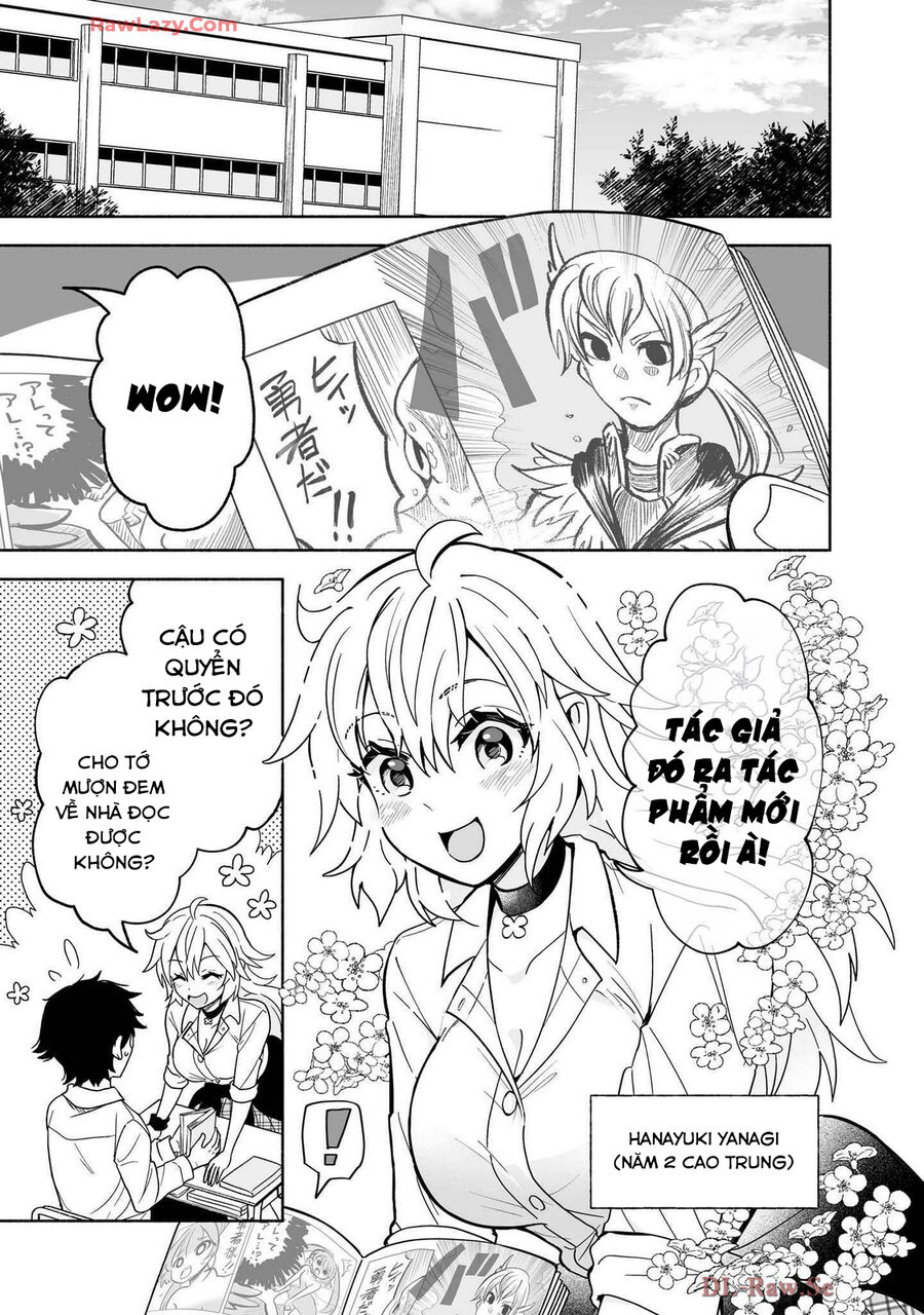 Cô Em Gái Dễ Thương Nhưng Lạ Thường Của Bạn Tôi Chap 1 - Next Chap 2