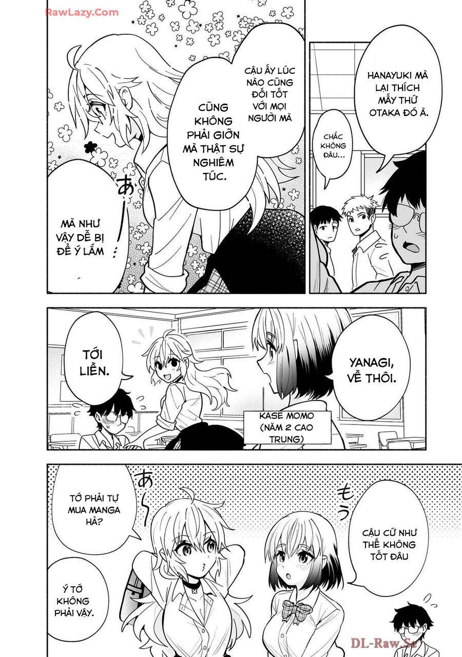 Cô Em Gái Dễ Thương Nhưng Lạ Thường Của Bạn Tôi Chap 1 - Next Chap 2