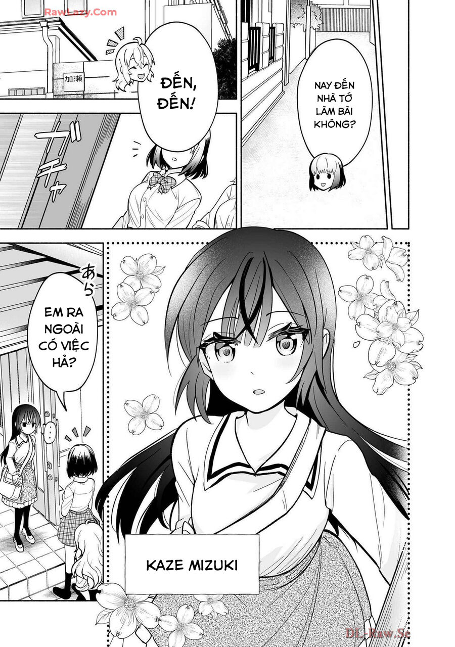 Cô Em Gái Dễ Thương Nhưng Lạ Thường Của Bạn Tôi Chap 1 - Next Chap 2