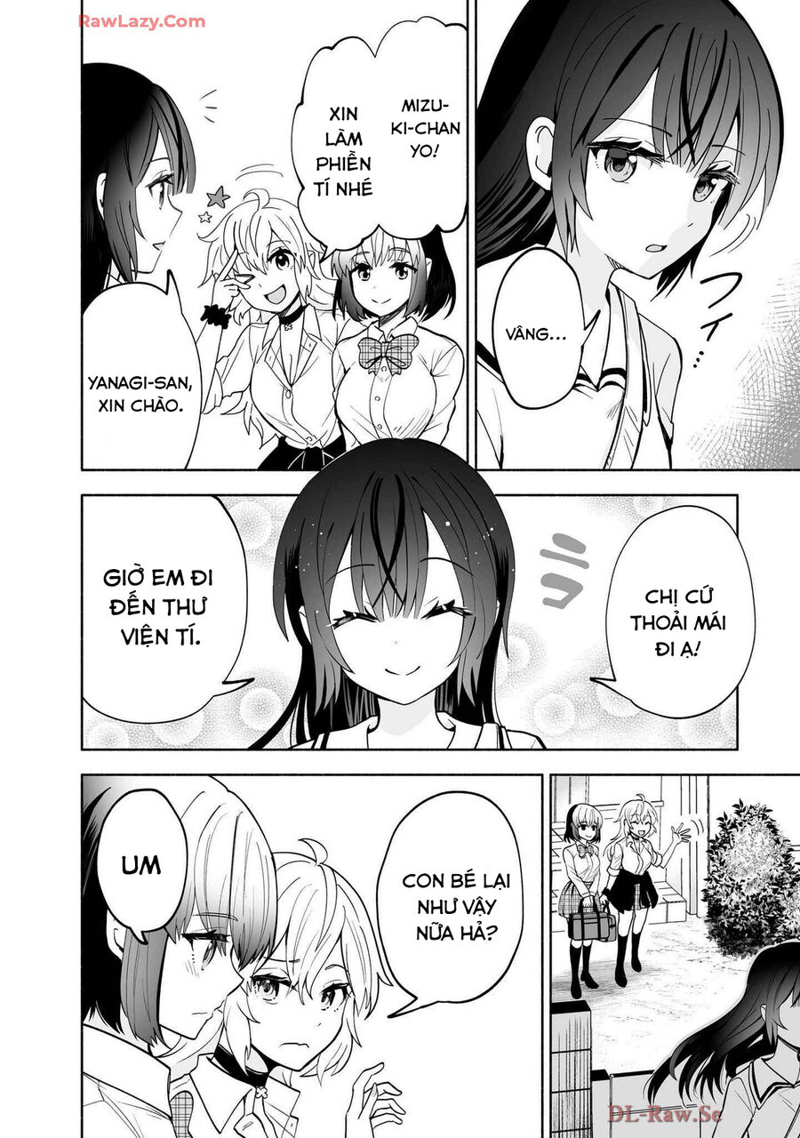 Cô Em Gái Dễ Thương Nhưng Lạ Thường Của Bạn Tôi Chap 1 - Next Chap 2