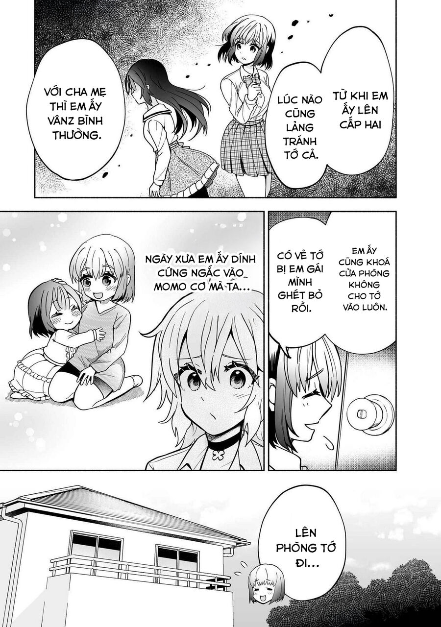 Cô Em Gái Dễ Thương Nhưng Lạ Thường Của Bạn Tôi Chap 1 - Next Chap 2