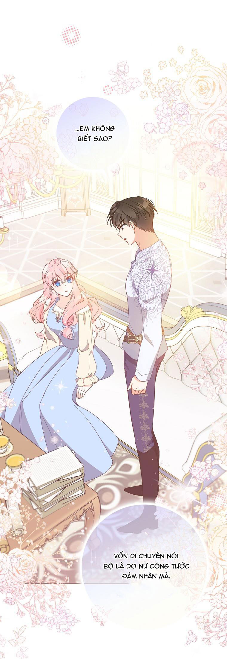 Cô Em Gái Quý Giá Của Nhân Vật Phản Diện Chap 110 - Next Chap 111