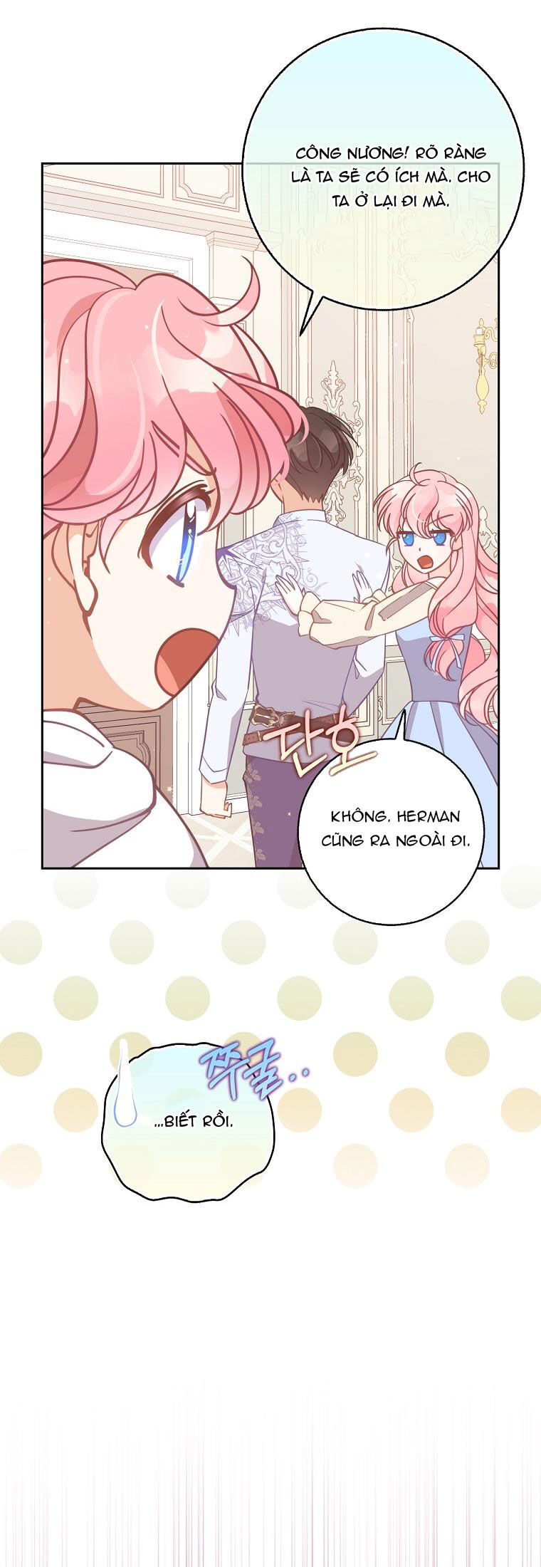 Cô Em Gái Quý Giá Của Nhân Vật Phản Diện Chap 110 - Next Chap 111