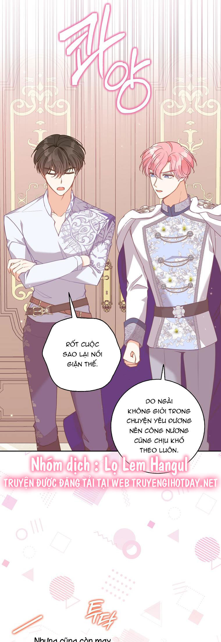 Cô Em Gái Quý Giá Của Nhân Vật Phản Diện Chap 110 - Next Chap 111