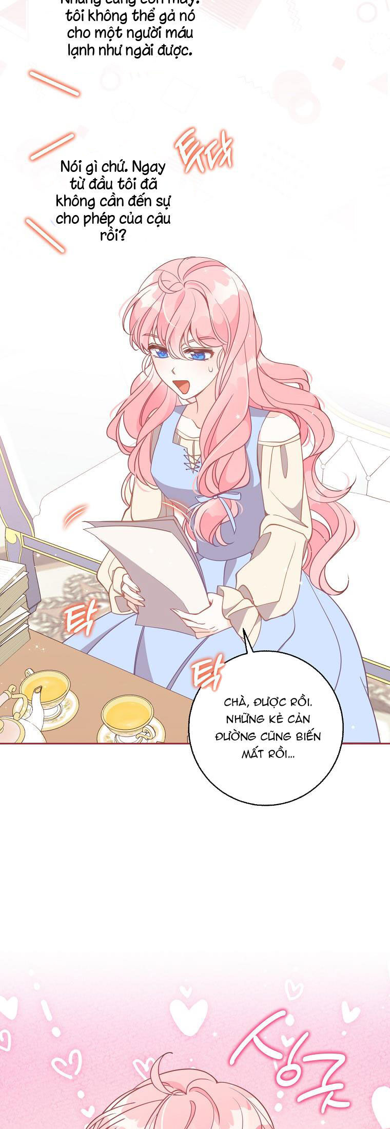 Cô Em Gái Quý Giá Của Nhân Vật Phản Diện Chap 110 - Next Chap 111