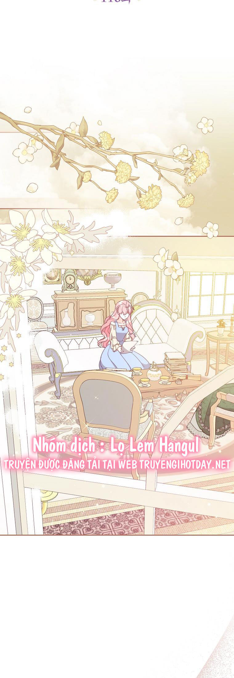 Cô Em Gái Quý Giá Của Nhân Vật Phản Diện Chap 110 - Next Chap 111