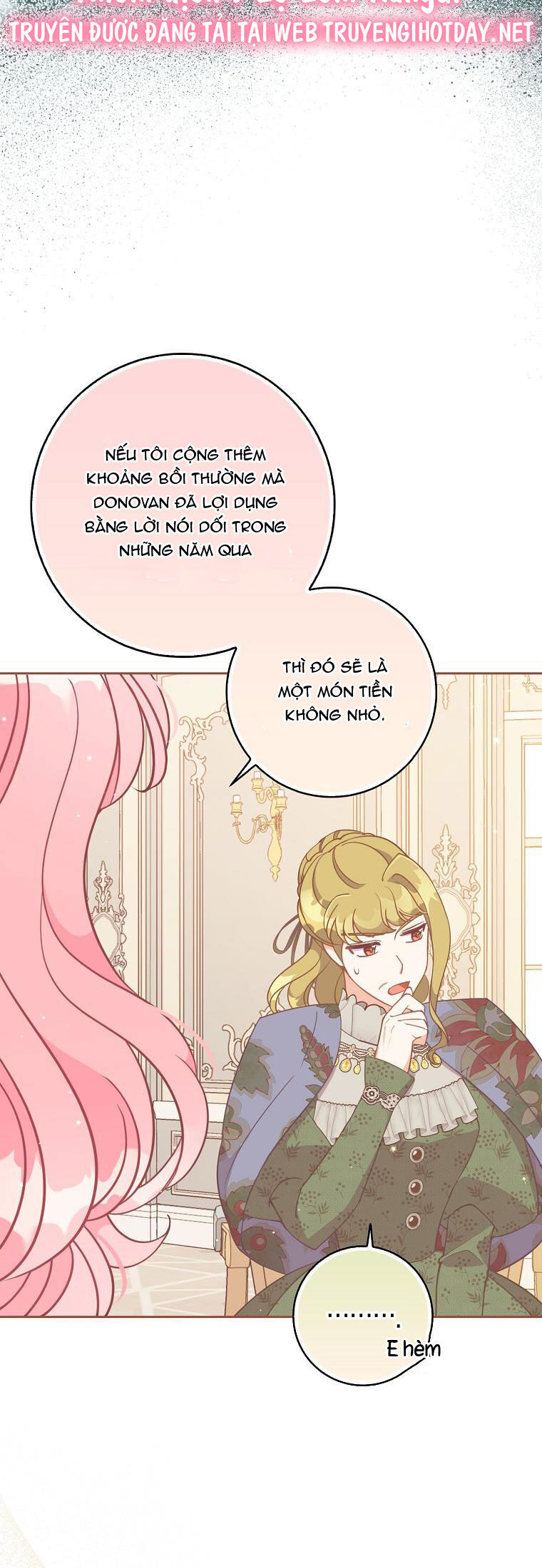 Cô Em Gái Quý Giá Của Nhân Vật Phản Diện Chap 110 - Next Chap 111