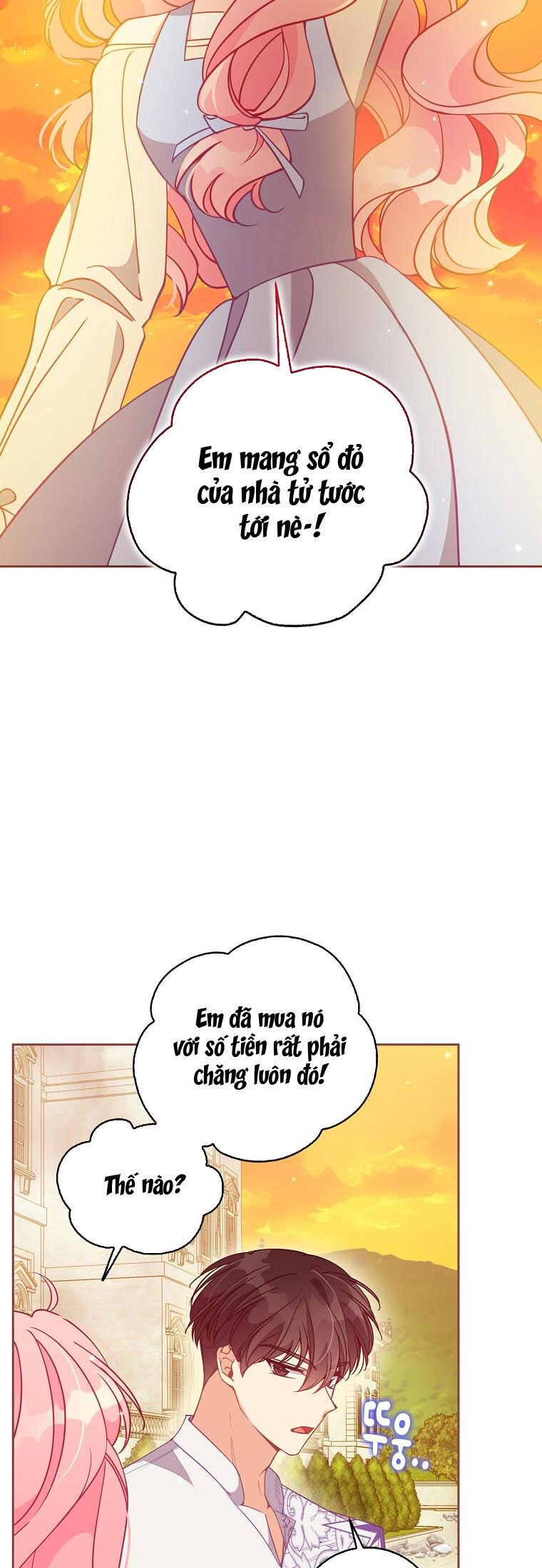 Cô Em Gái Quý Giá Của Nhân Vật Phản Diện Chap 110 - Next Chap 111