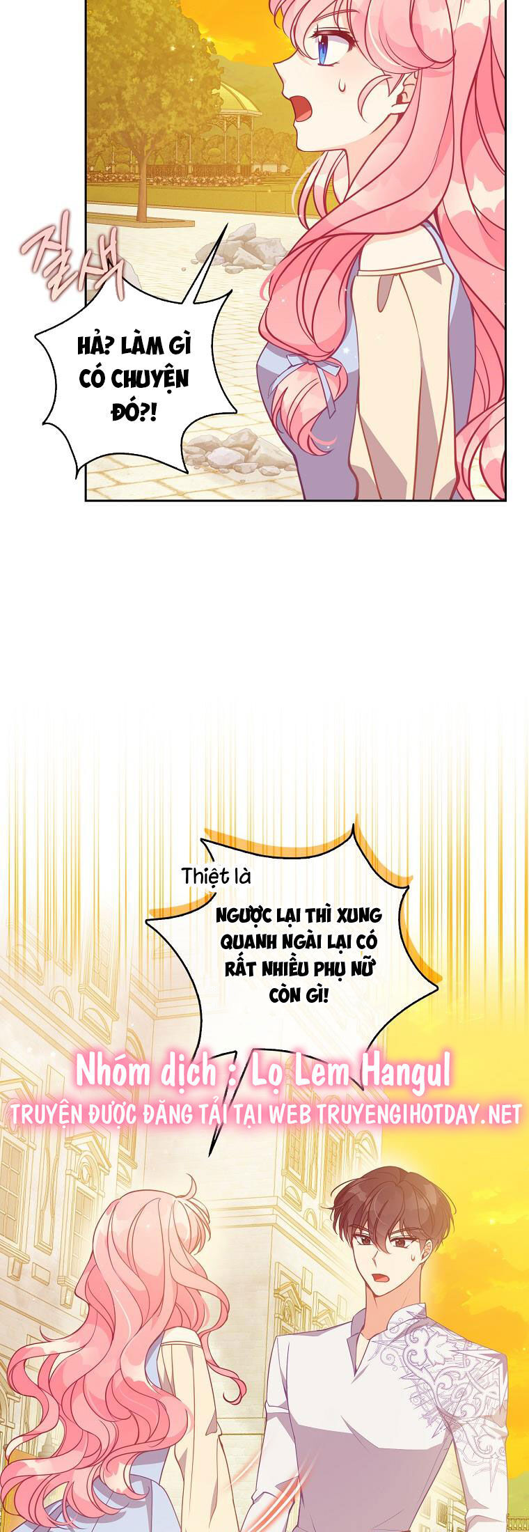 Cô Em Gái Quý Giá Của Nhân Vật Phản Diện Chap 110 - Next Chap 111