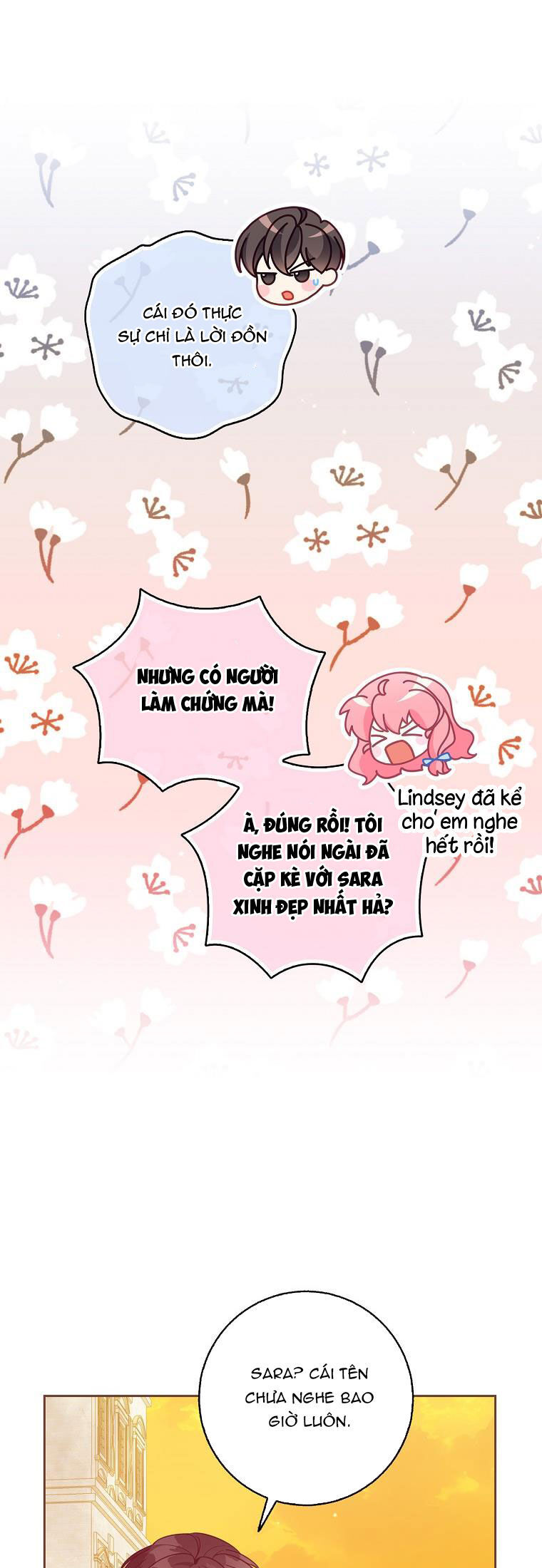 Cô Em Gái Quý Giá Của Nhân Vật Phản Diện Chap 110 - Next Chap 111