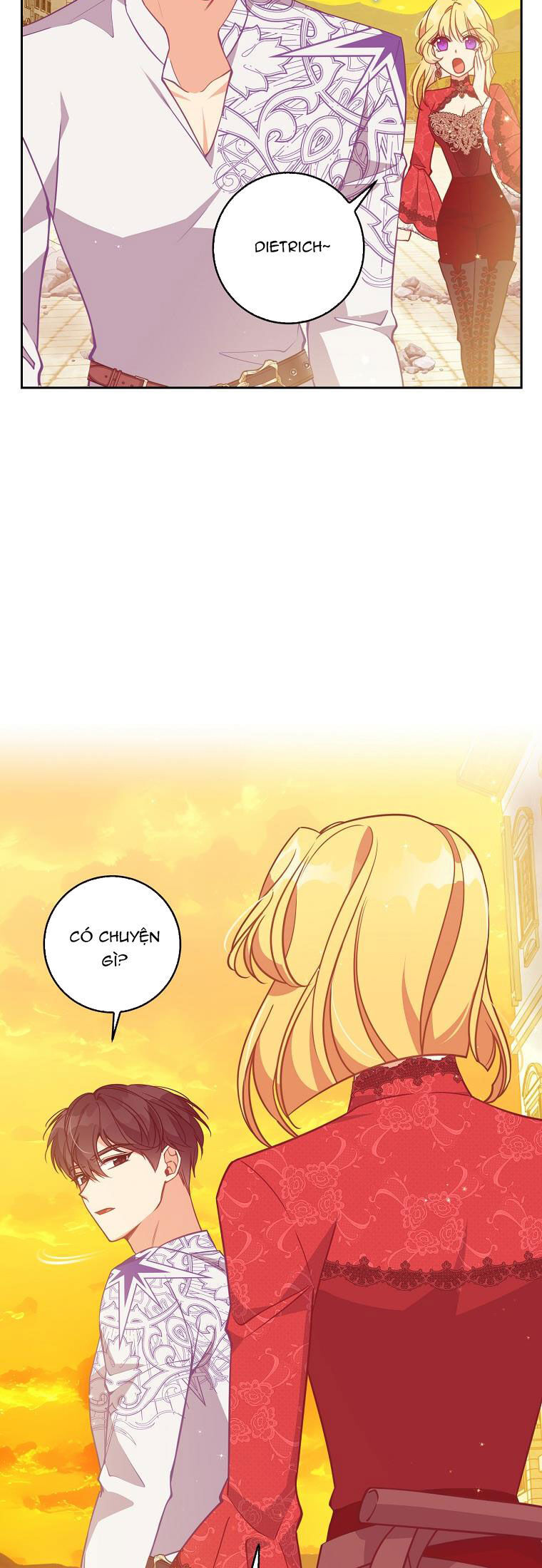 Cô Em Gái Quý Giá Của Nhân Vật Phản Diện Chap 110 - Next Chap 111
