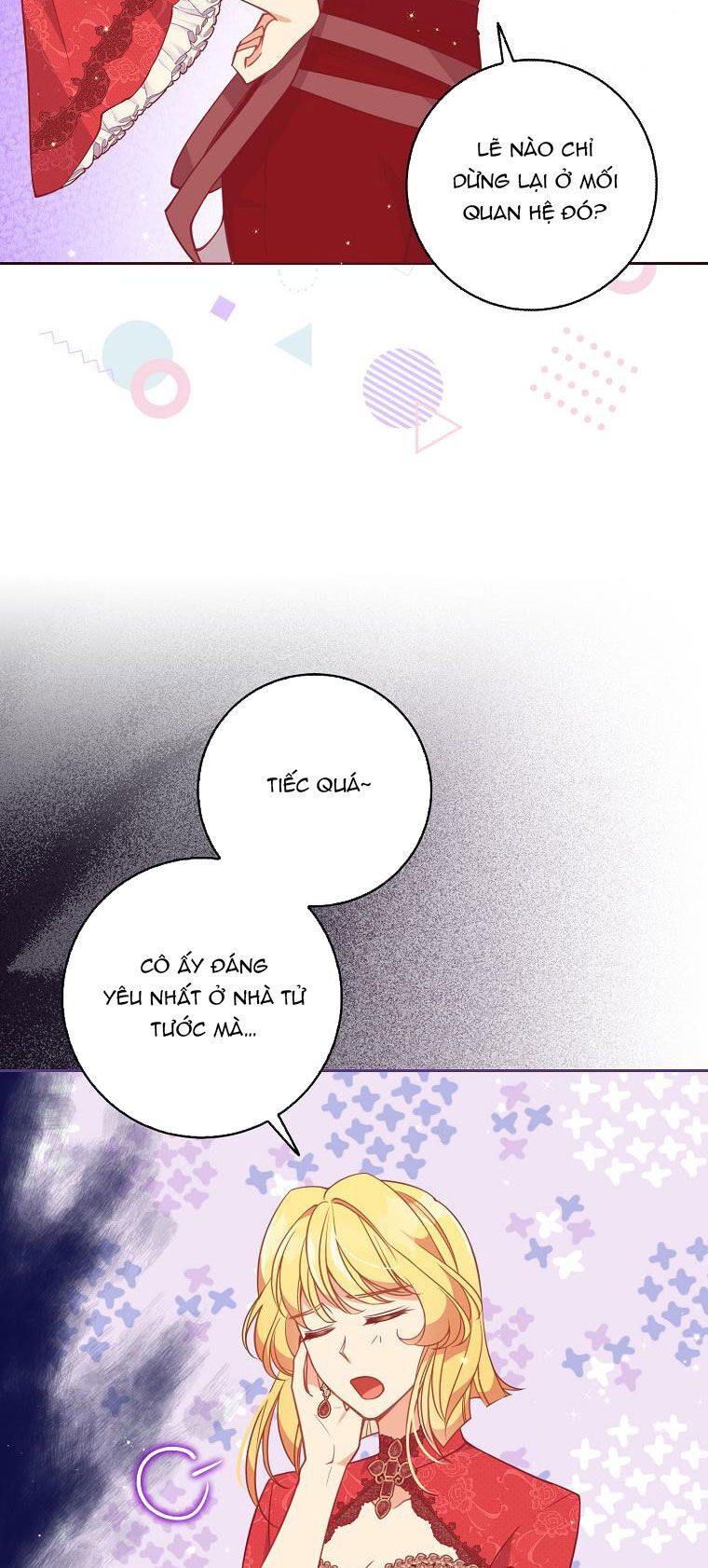 Cô Em Gái Quý Giá Của Nhân Vật Phản Diện Chap 110 - Next Chap 111