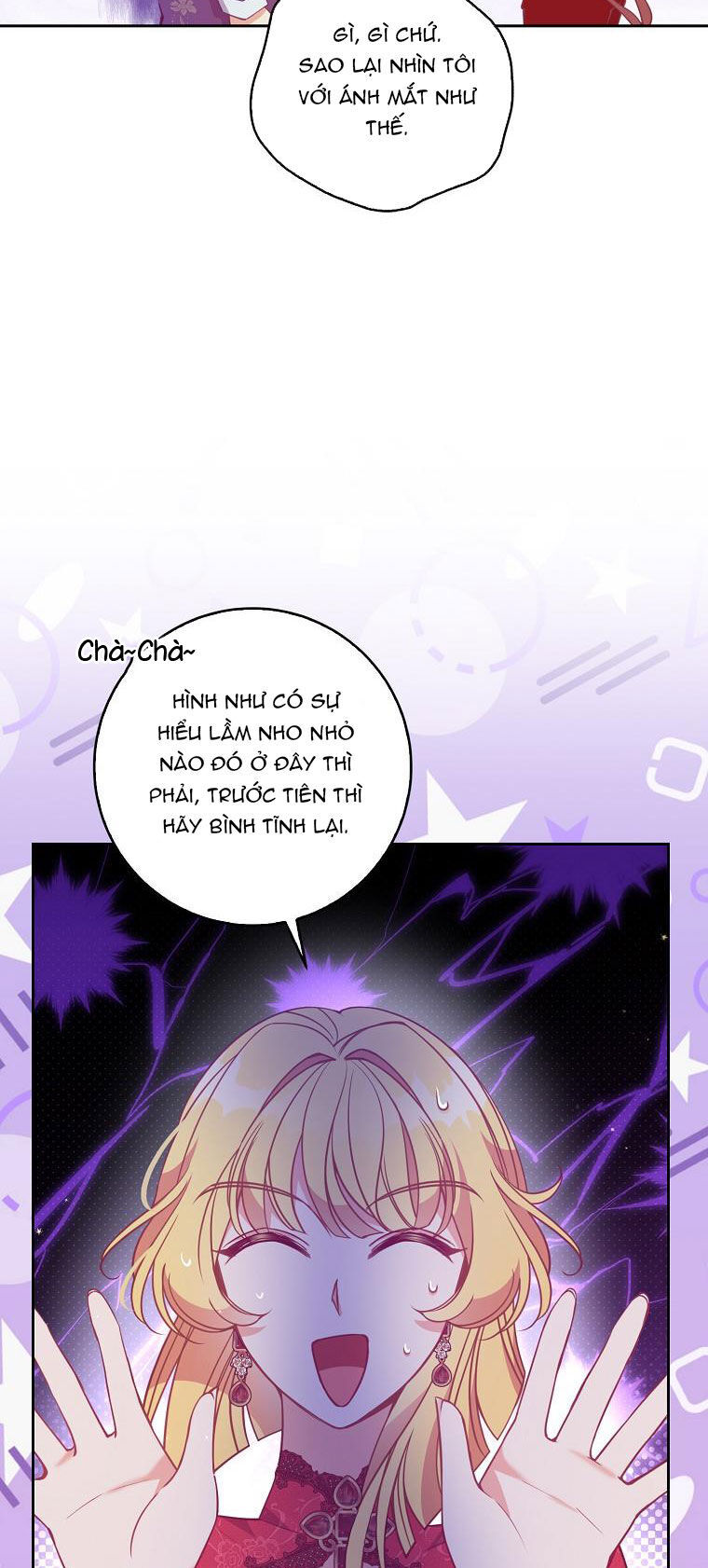 Cô Em Gái Quý Giá Của Nhân Vật Phản Diện Chap 110 - Next Chap 111