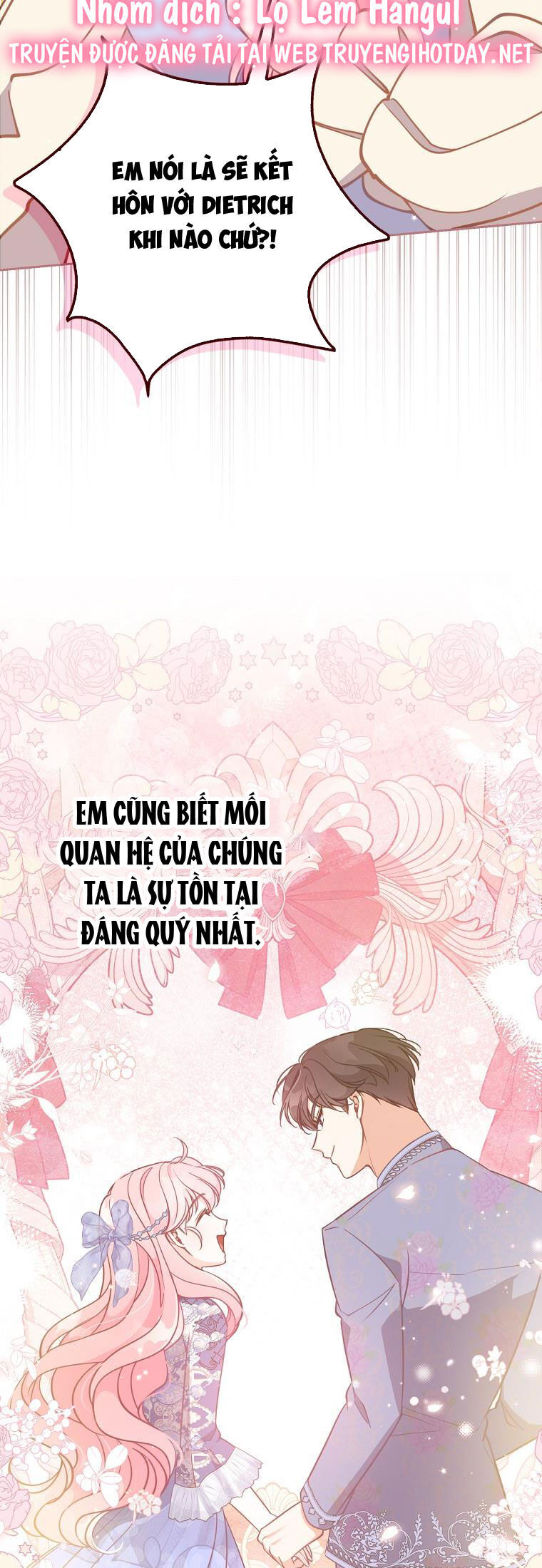 Cô Em Gái Quý Giá Của Nhân Vật Phản Diện Chap 110 - Next Chap 111