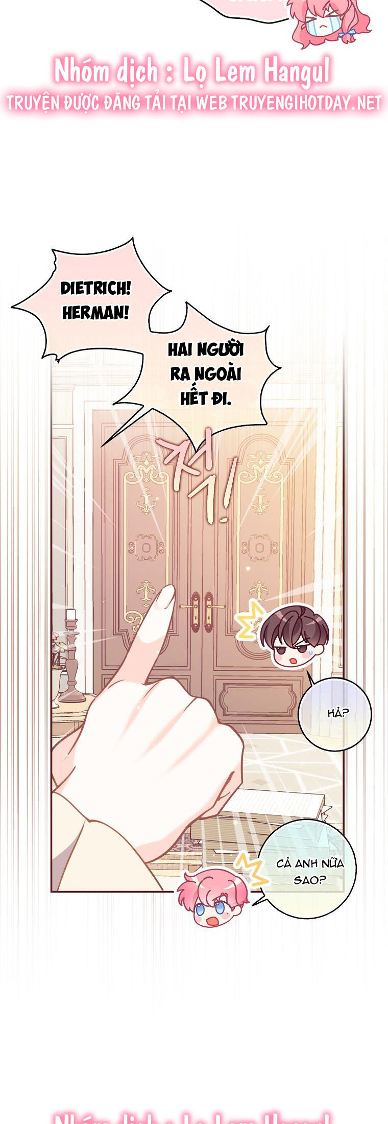 Cô Em Gái Quý Giá Của Nhân Vật Phản Diện Chap 110 - Next Chap 111
