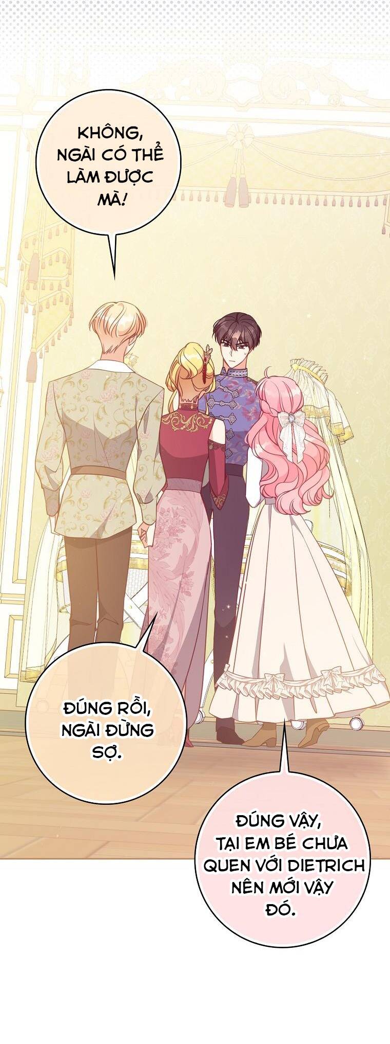 Cô Em Gái Quý Giá Của Nhân Vật Phản Diện Chap 123 - Next Chap 124