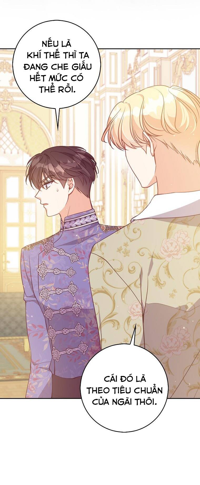 Cô Em Gái Quý Giá Của Nhân Vật Phản Diện Chap 123 - Next Chap 124