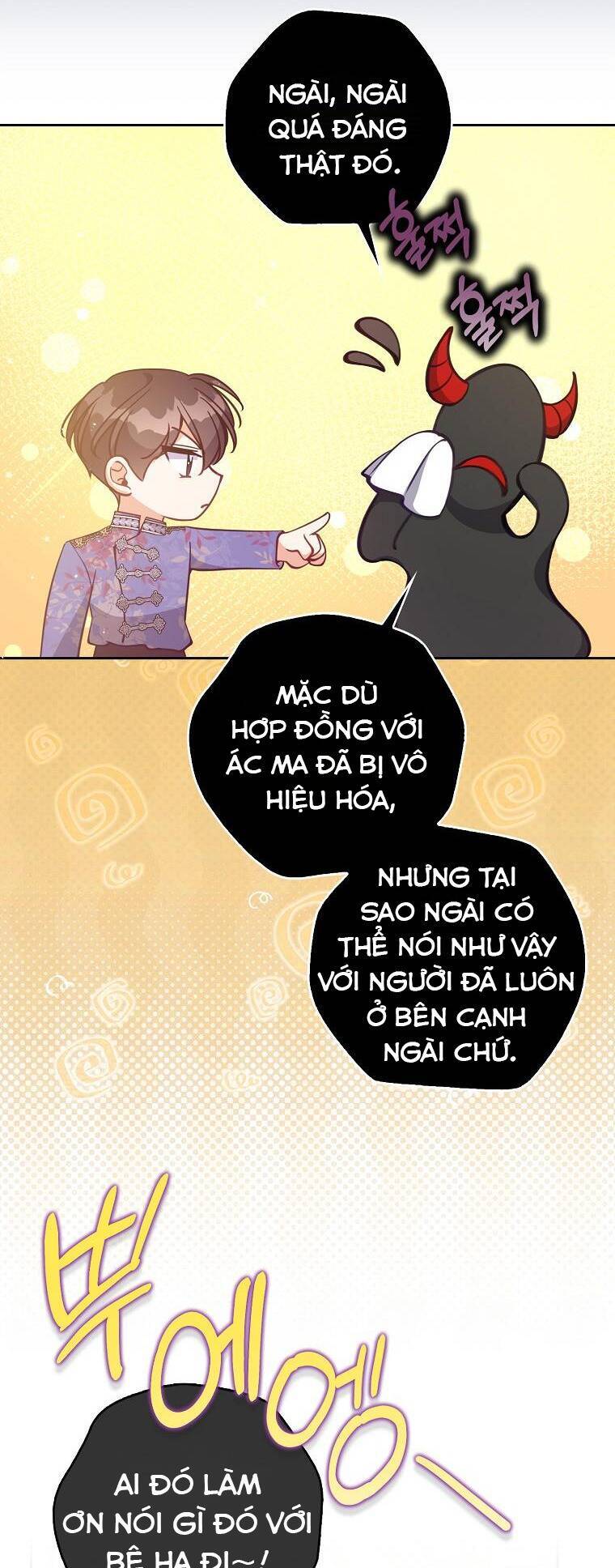 Cô Em Gái Quý Giá Của Nhân Vật Phản Diện Chap 123 - Next Chap 124
