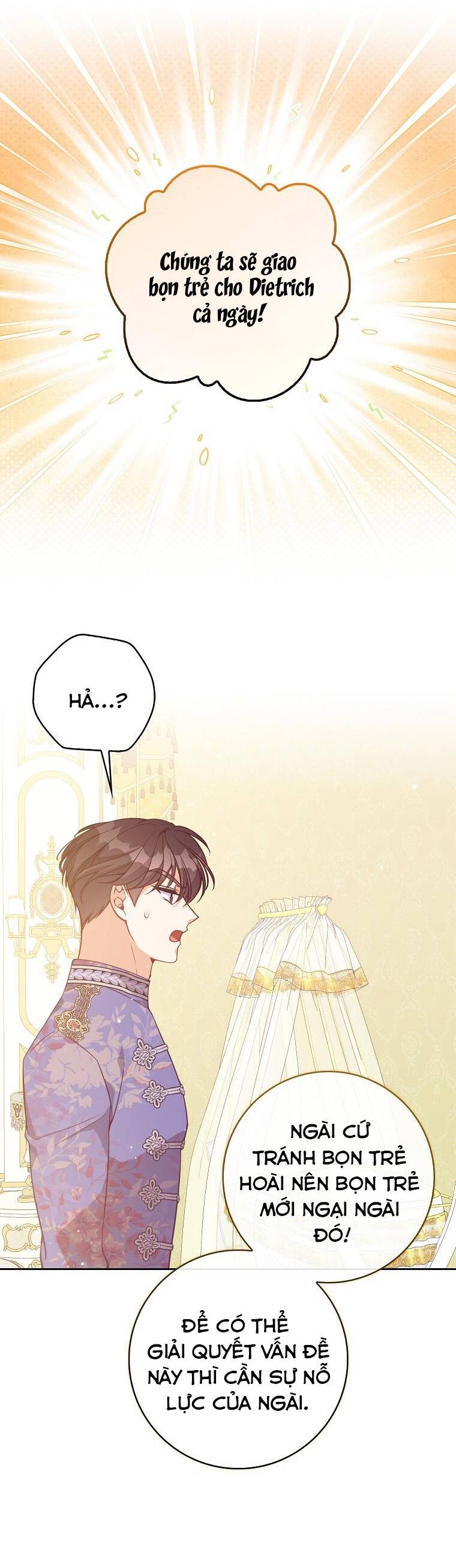 Cô Em Gái Quý Giá Của Nhân Vật Phản Diện Chap 123 - Next Chap 124