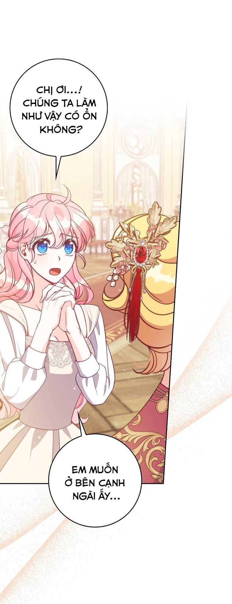 Cô Em Gái Quý Giá Của Nhân Vật Phản Diện Chap 123 - Next Chap 124