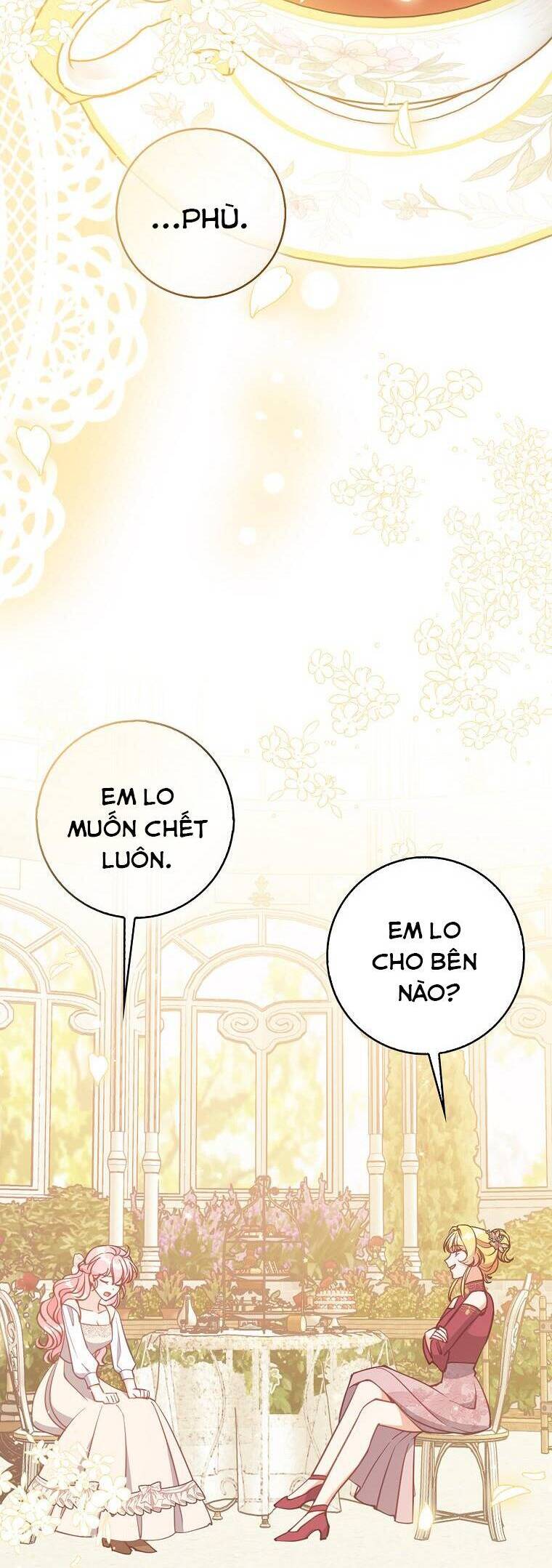Cô Em Gái Quý Giá Của Nhân Vật Phản Diện Chap 123 - Next Chap 124