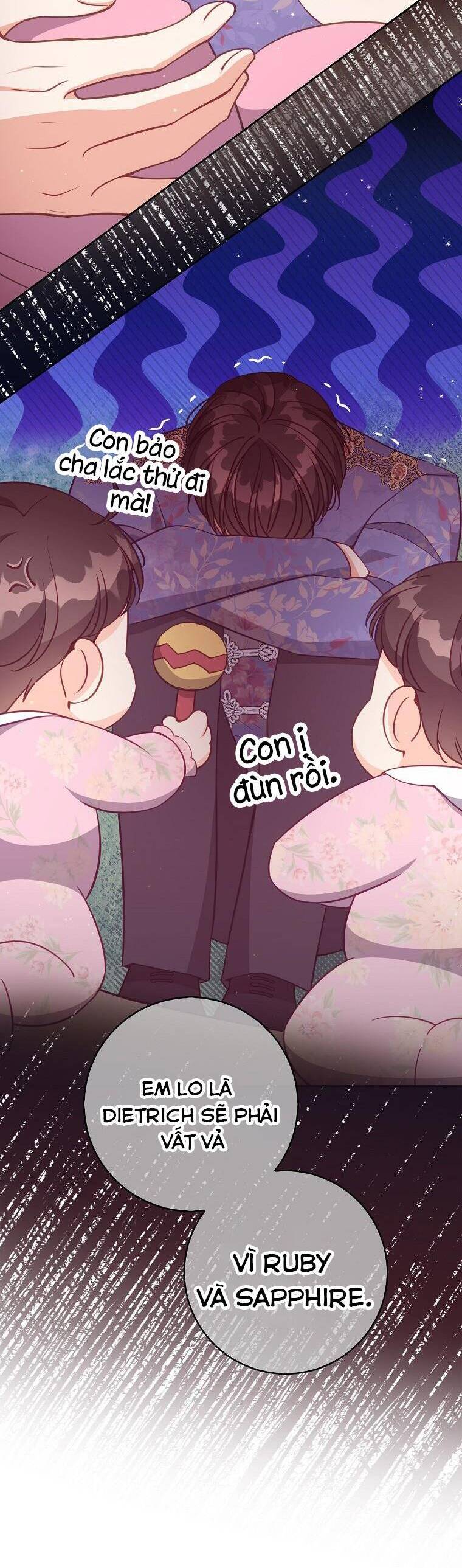 Cô Em Gái Quý Giá Của Nhân Vật Phản Diện Chap 123 - Next Chap 124