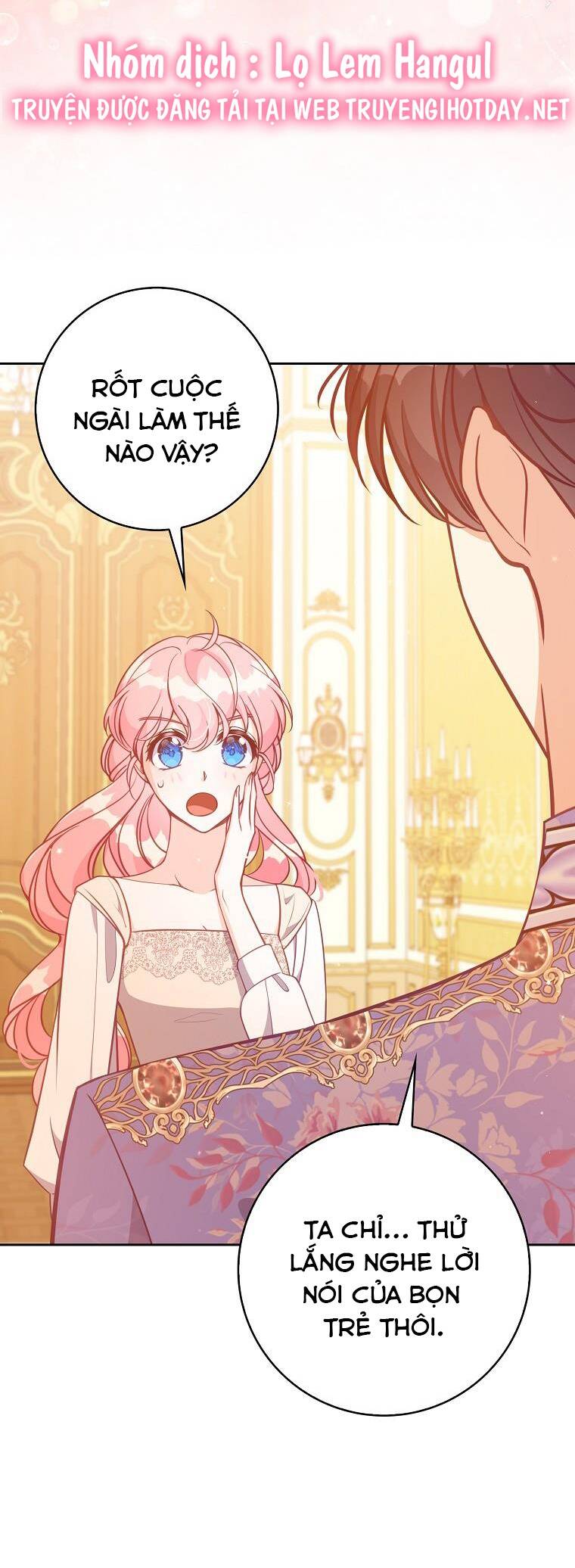 Cô Em Gái Quý Giá Của Nhân Vật Phản Diện Chap 123 - Next Chap 124