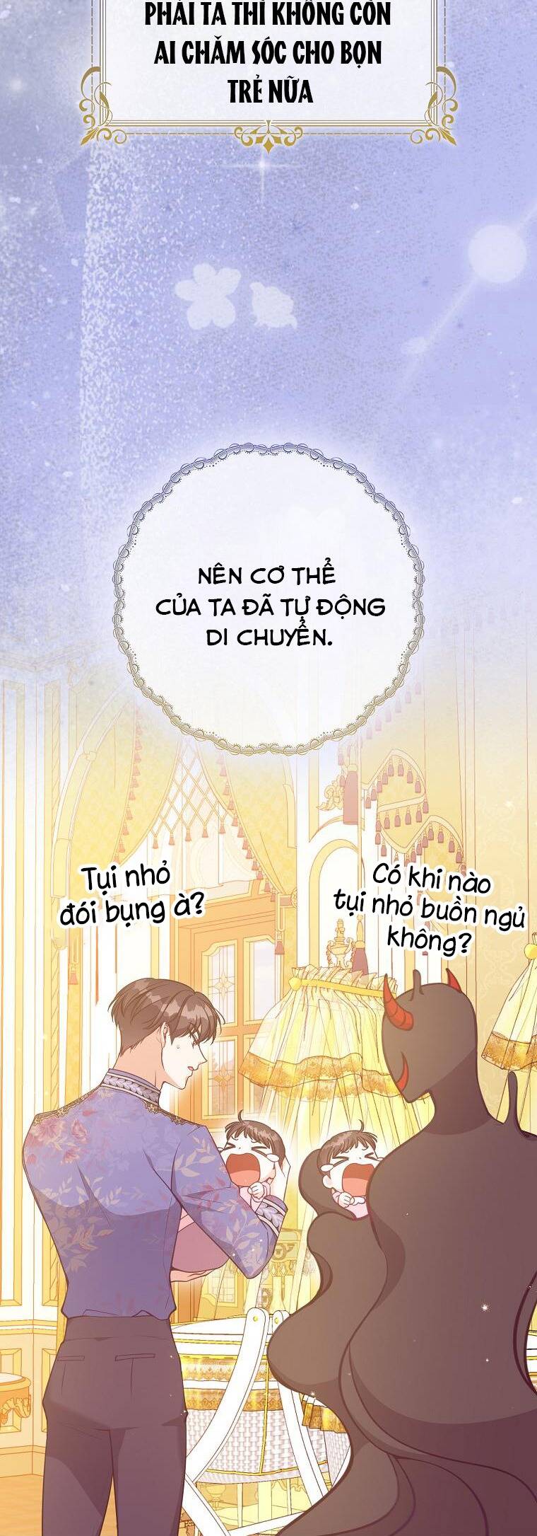 Cô Em Gái Quý Giá Của Nhân Vật Phản Diện Chap 123 - Next Chap 124