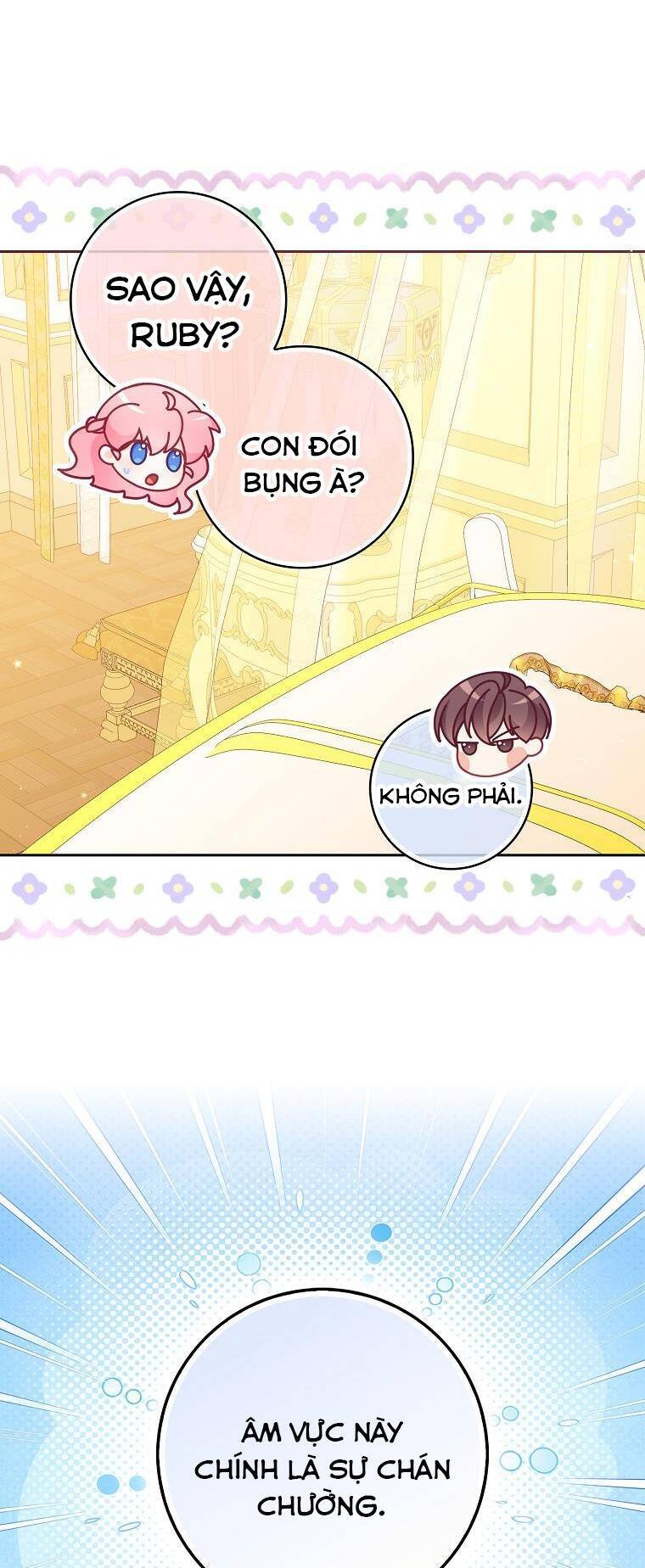 Cô Em Gái Quý Giá Của Nhân Vật Phản Diện Chap 123 - Next Chap 124