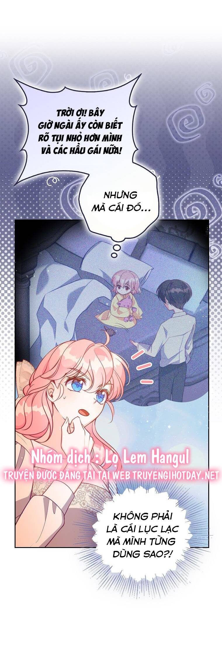 Cô Em Gái Quý Giá Của Nhân Vật Phản Diện Chap 123 - Next Chap 124