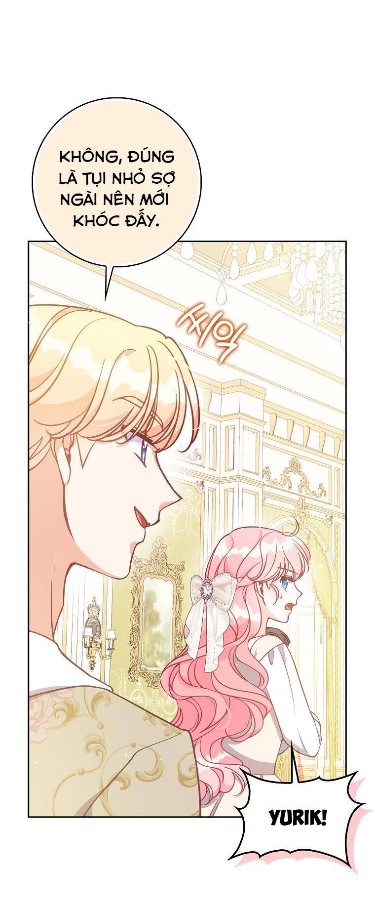 Cô Em Gái Quý Giá Của Nhân Vật Phản Diện Chap 123 - Next Chap 124