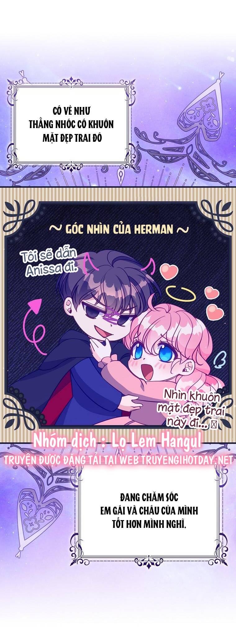Cô Em Gái Quý Giá Của Nhân Vật Phản Diện Chap 124 - Next Chap 125