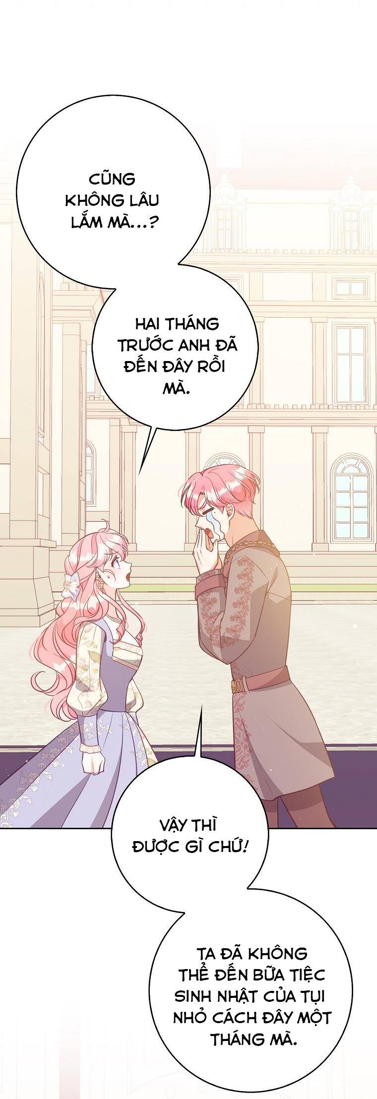 Cô Em Gái Quý Giá Của Nhân Vật Phản Diện Chap 124 - Next Chap 125
