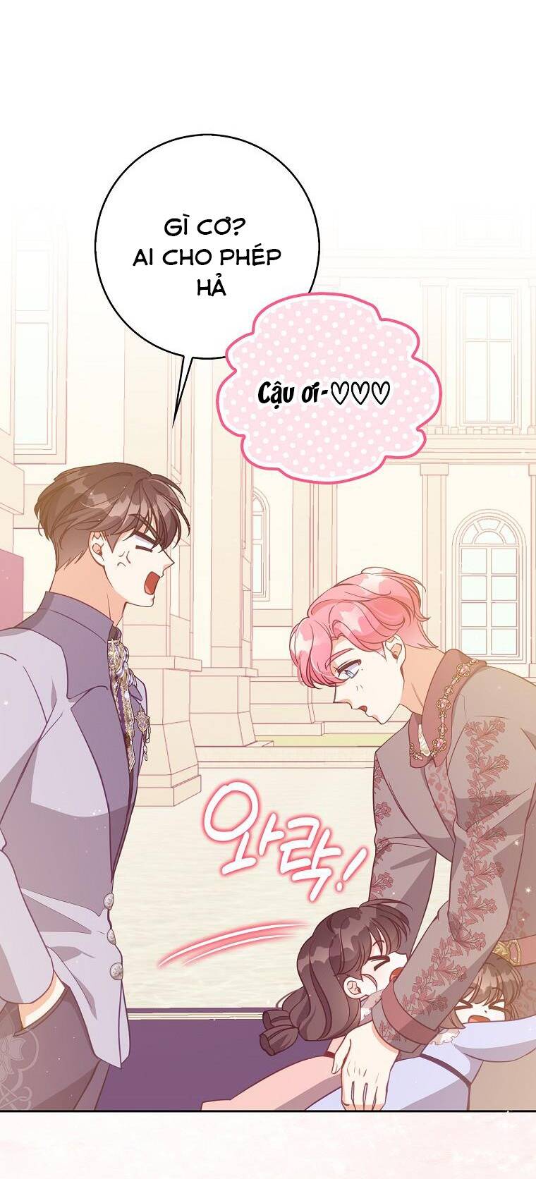 Cô Em Gái Quý Giá Của Nhân Vật Phản Diện Chap 124 - Next Chap 125