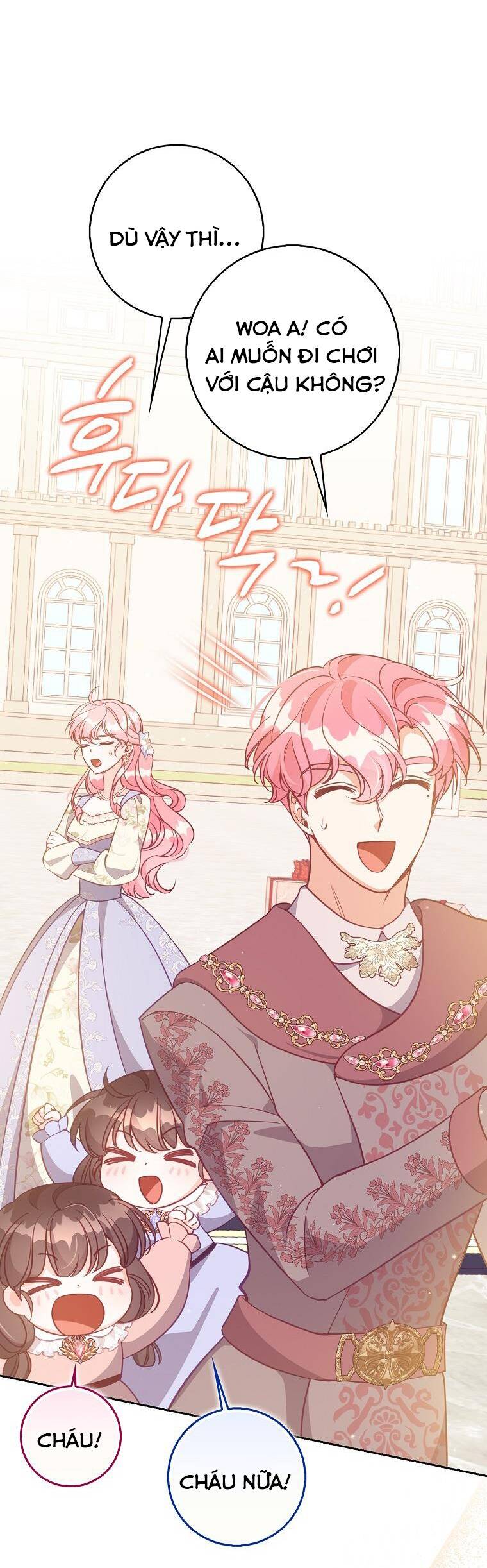 Cô Em Gái Quý Giá Của Nhân Vật Phản Diện Chap 124 - Next Chap 125