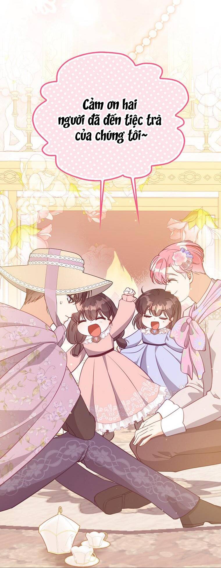 Cô Em Gái Quý Giá Của Nhân Vật Phản Diện Chap 124 - Next Chap 125