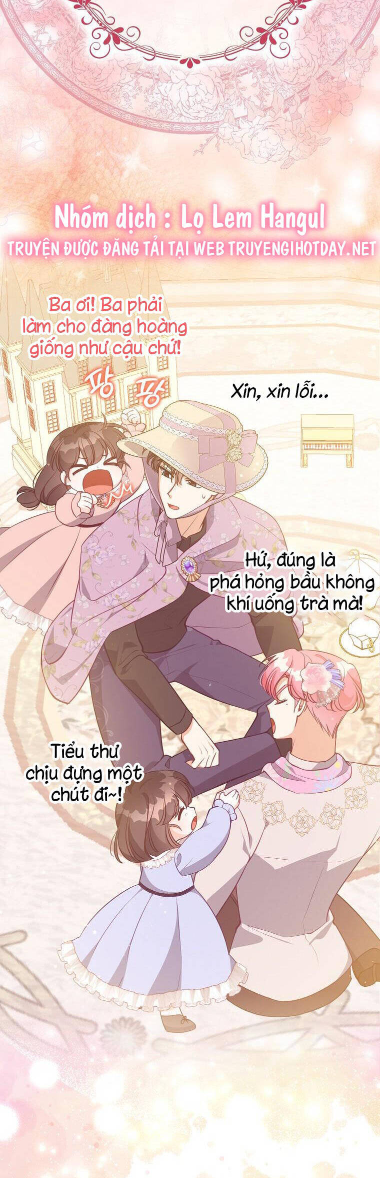 Cô Em Gái Quý Giá Của Nhân Vật Phản Diện Chap 124 - Next Chap 125