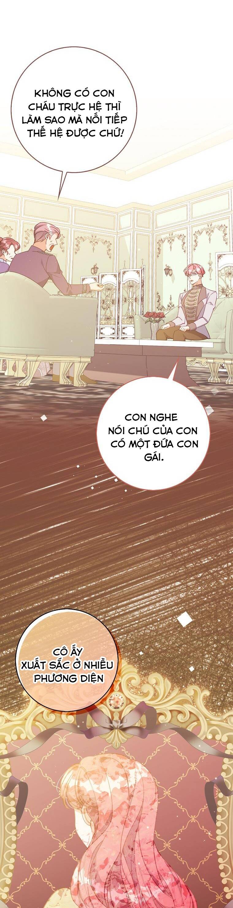 Cô Em Gái Quý Giá Của Nhân Vật Phản Diện Chap 124 - Next Chap 125