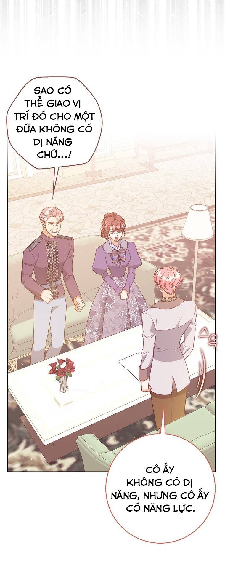 Cô Em Gái Quý Giá Của Nhân Vật Phản Diện Chap 124 - Next Chap 125