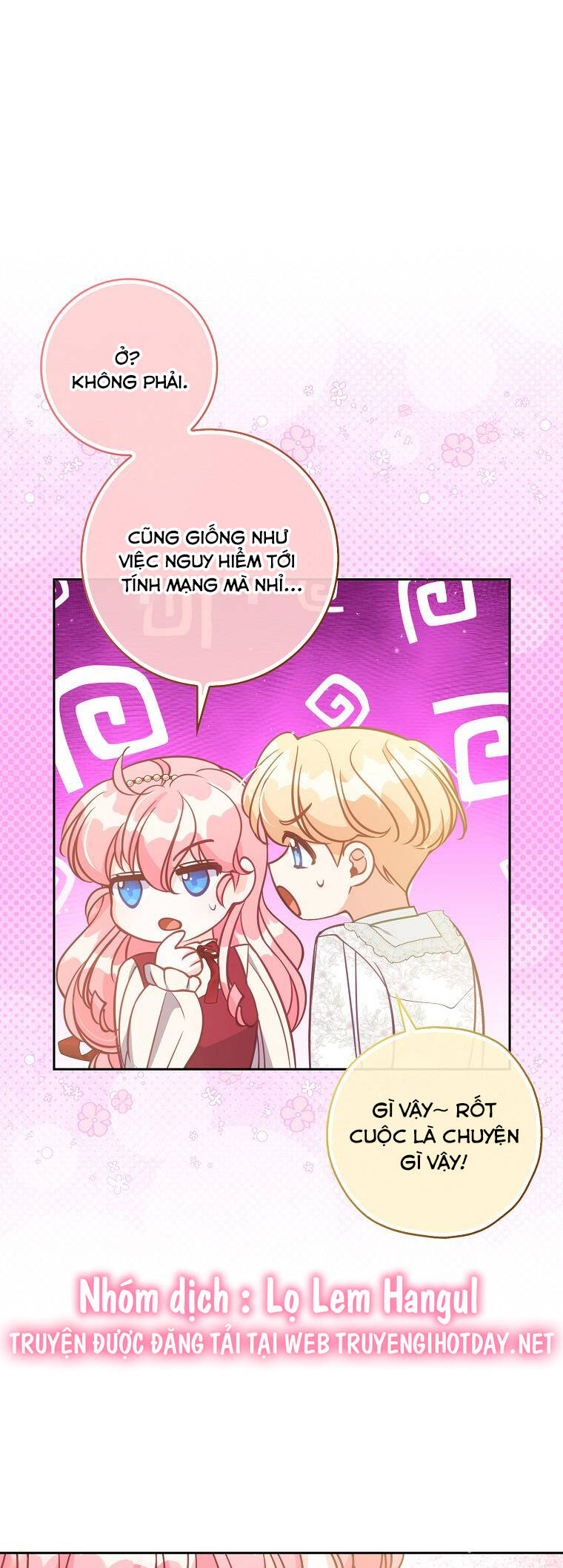 Cô Em Gái Quý Giá Của Nhân Vật Phản Diện Chap 125 - Next Chap 126